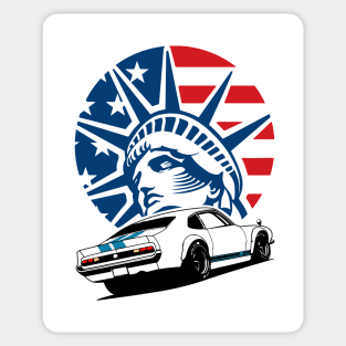 Shelby Mustang Sticker